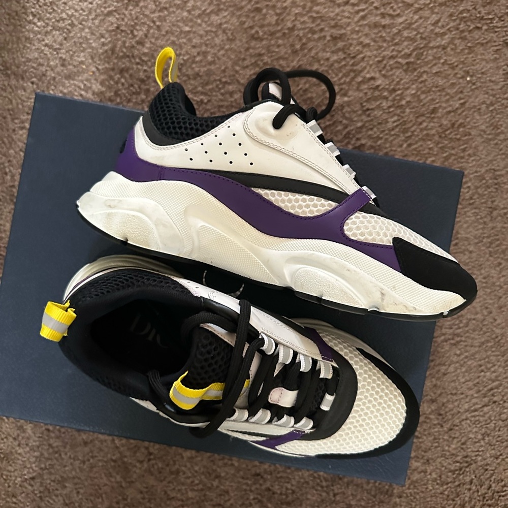 Lakers Dior sneakers - Picture 6 of 8